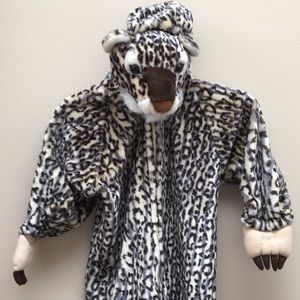 Leopard Costume